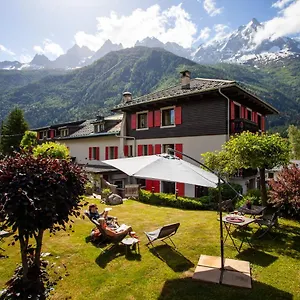 Hotel La Chaumière Mountain Chamonix