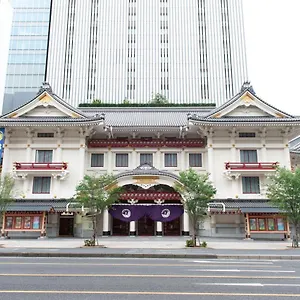 Quintessa Ginza Hotel Tokyo