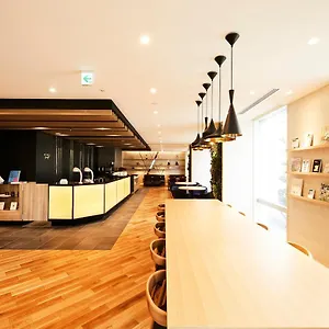 *** Hotel Intergate Kyobashi Japón