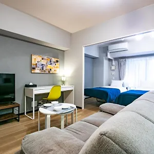 Minn Juso Aparthotel Osaka
