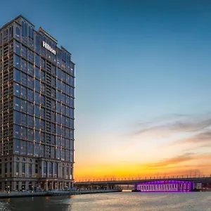 ***** Hotel Hilton Al Habtoor Emiratos Árabes Unidos