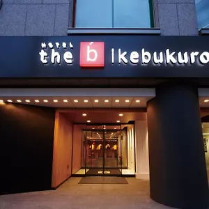 The B Ikebukuro Hotel Tokio