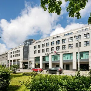 Hotel Arcotel Donauzentrum Vienne