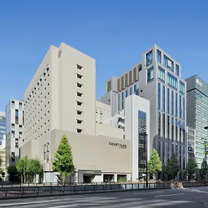 **** Hotel Courtyard By Marriott Ginza Japón