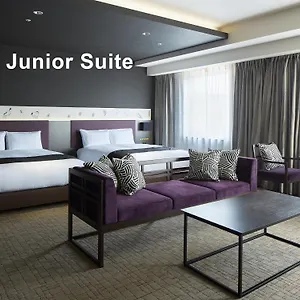 Mitsui Garden Kyobashi - Station Hotel Tokyo