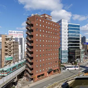 니시테츠 인 텐진 3* 후쿠오카