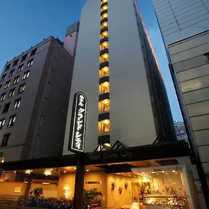 大城市酒店 酒店 東京都