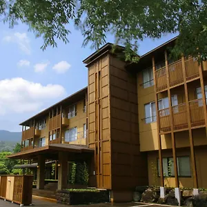 Mount View 3*, Hakone Japonia