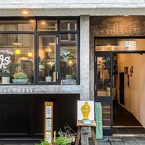 Akicafe Hostel Hiroshima
