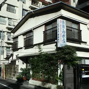 Sansuiso Ryokan Tokyo