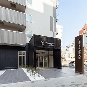 Y's Shin 3*, Osaka Japonia