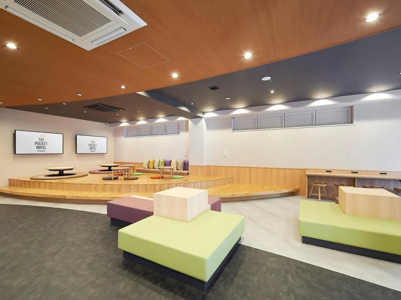 The Pocket Hotel Kyoto Shijo Karasuma