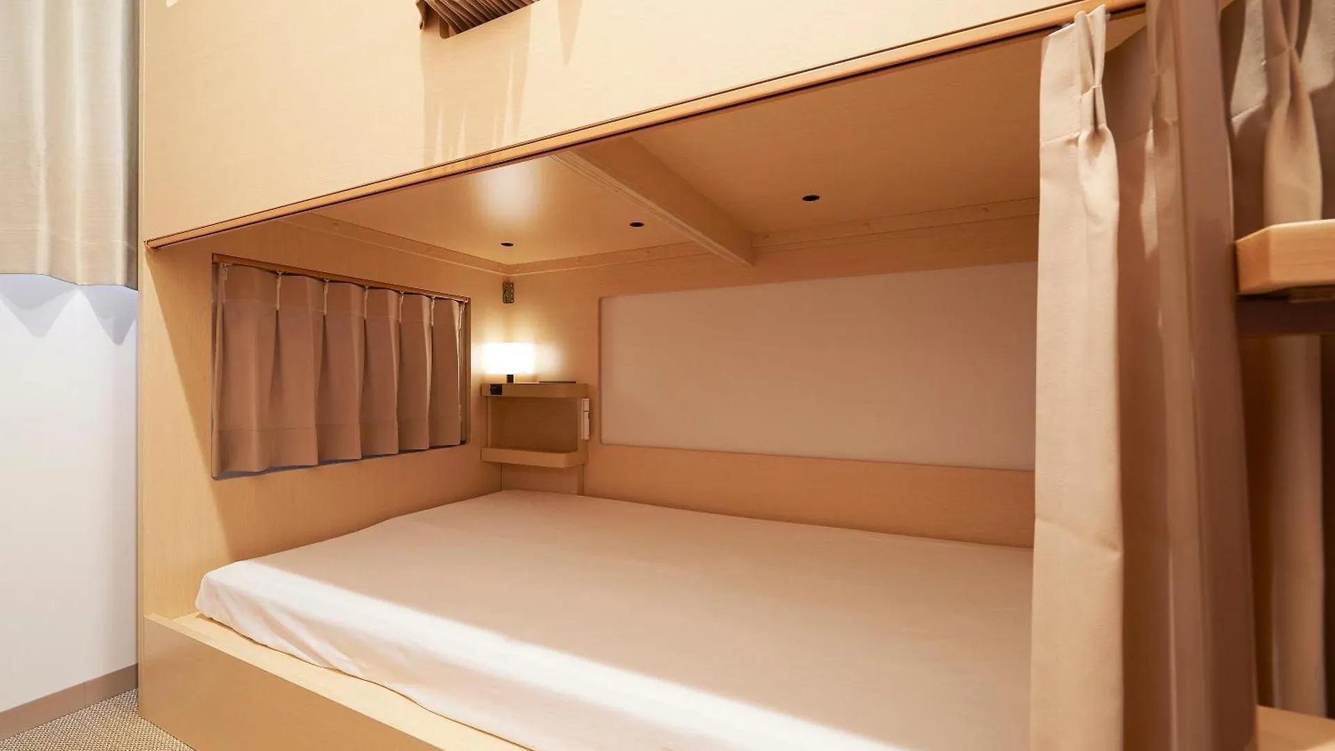 The Pocket Hotel Kyoto Shijo Karasuma Japan