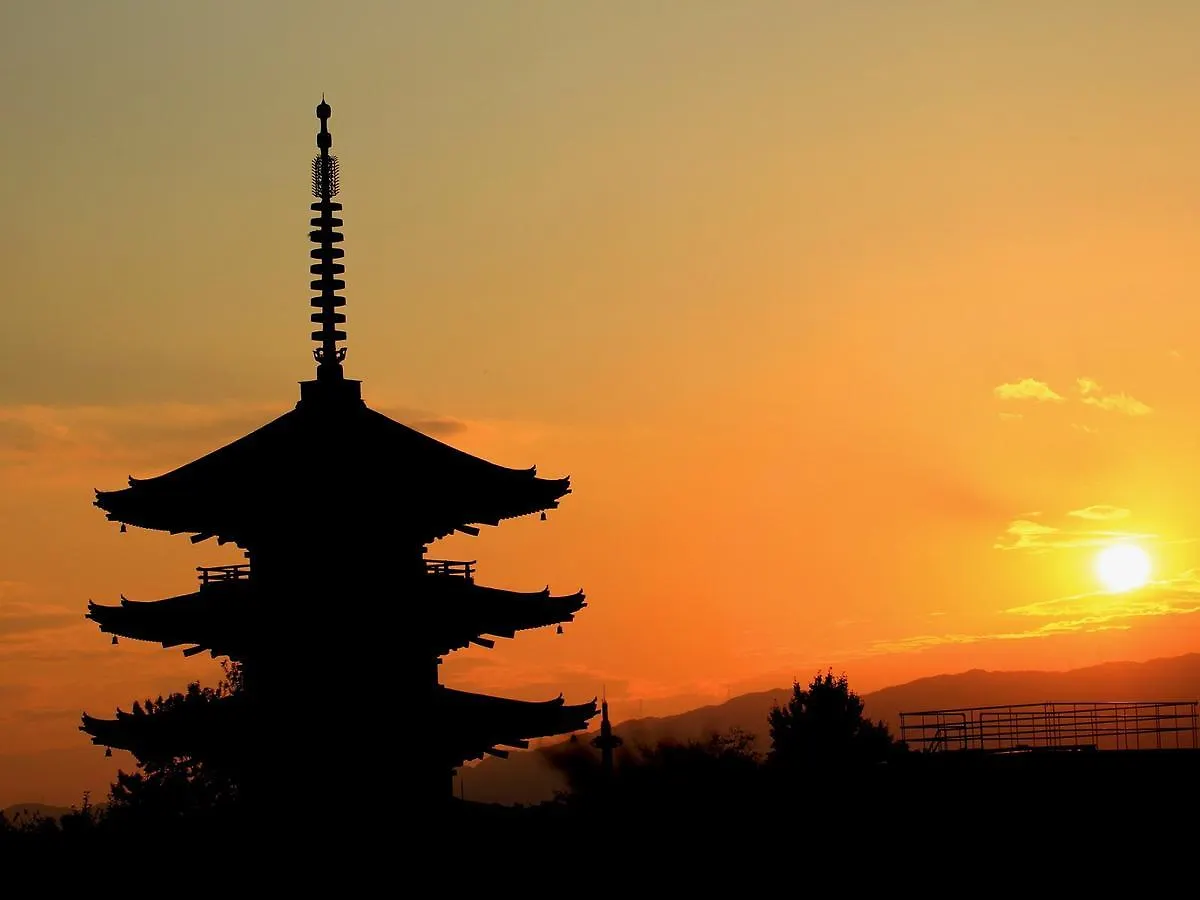 ***  The Pocket Hotel Kyoto Shijo Karasuma Japan