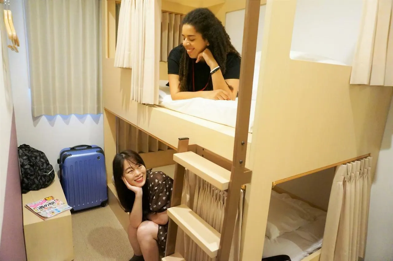 The Pocket Hotel Kyoto Shijo Karasuma
